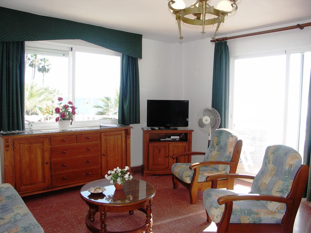 Lual Torrecilla Apartment Nerja